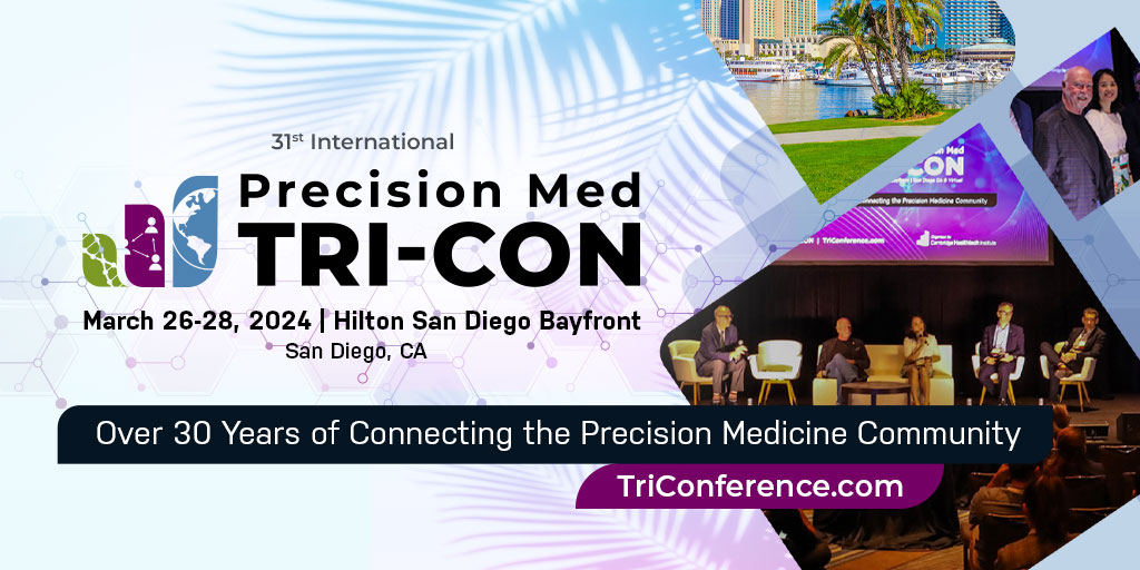We're thrilled to announce our presence at the Molecular Med Tri-Con in San Diego, CA! 🌟

Join us from March 26-28 at Booth #234 to meet the team and see how ABS can help further your research! 🚀

See you there! #TriCon2024 #MolecularMedicine #Innovation #HealthcareRevolution