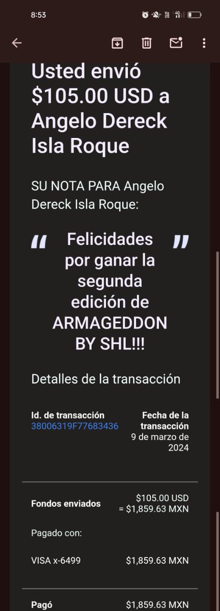 ScrimHouseLan's tweet photo. Entregade premio Armageddon segunda edición https://t.co/JzZbSt1Odu