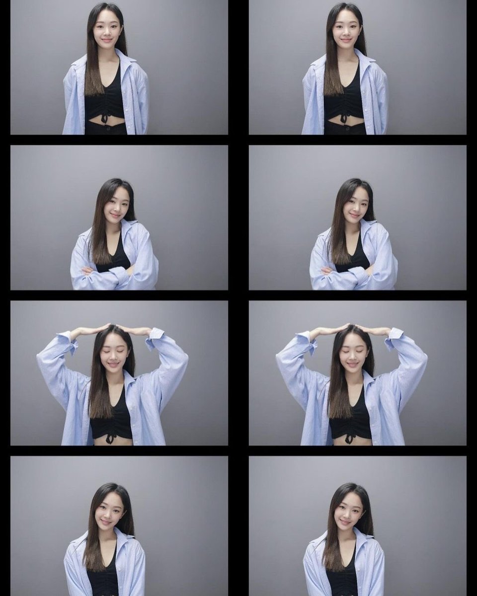 gwsnstagram's tweet photo. [#ANNE] 📸 seoyounglee_ post   

😊☺️😊☺️

#앤 #LeeSeoyoung #이서영 #공원소녀 #GWSN 

(1/2) https://t.co/PRuBOj7Pqs