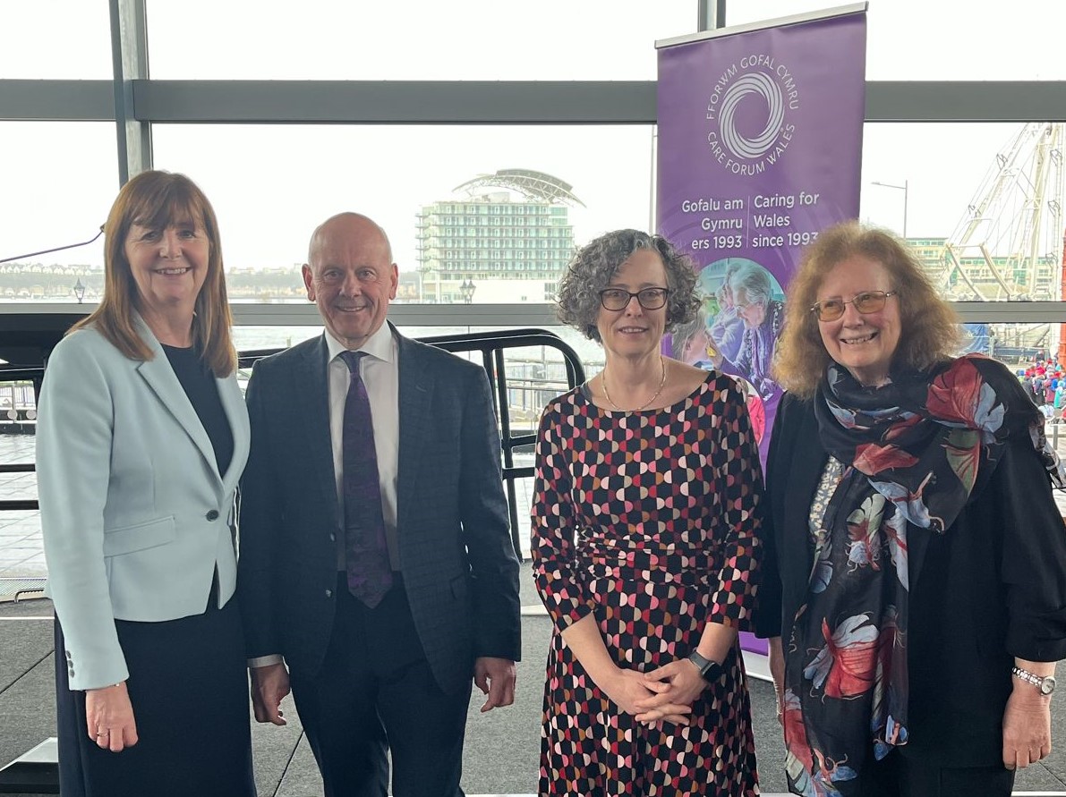 Lesley Griffiths (@lesley4wrexham) on Twitter photo For 30 years, <a href="/careforumwales/">Care Forum Wales</a> has championed the social care sector, offering a voice to its members whose primary role is to look after some of the most vulnerable people in society.
I was proud to sponsor this very special celebratory event at the <a href="/SeneddWales/">Welsh Parliament</a>. For 30 years, <a href="/careforumwales/">Care Forum Wales</a> has championed the social care sector, offering a voice to its members whose primary role is to look after some of the most vulnerable people in society.
I was proud to sponsor this very special celebratory event at the <a href="/SeneddWales/">Welsh Parliament</a>.