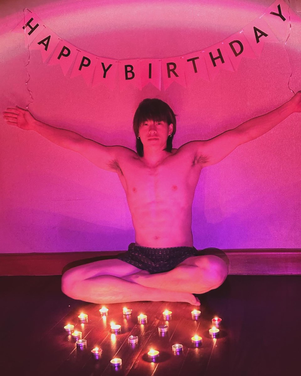 Jeffyrnr's tweet photo. Happy Birthday to me 🎂 https://t.co/2OP7sPcYiX