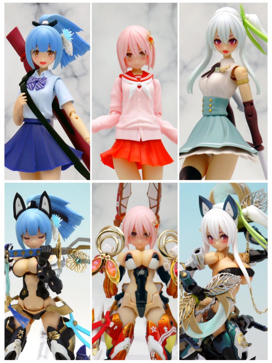 Tsurumanoid's tweet image. #オリキャラは性癖の見本市

あの子
脱いだら
すごいんです