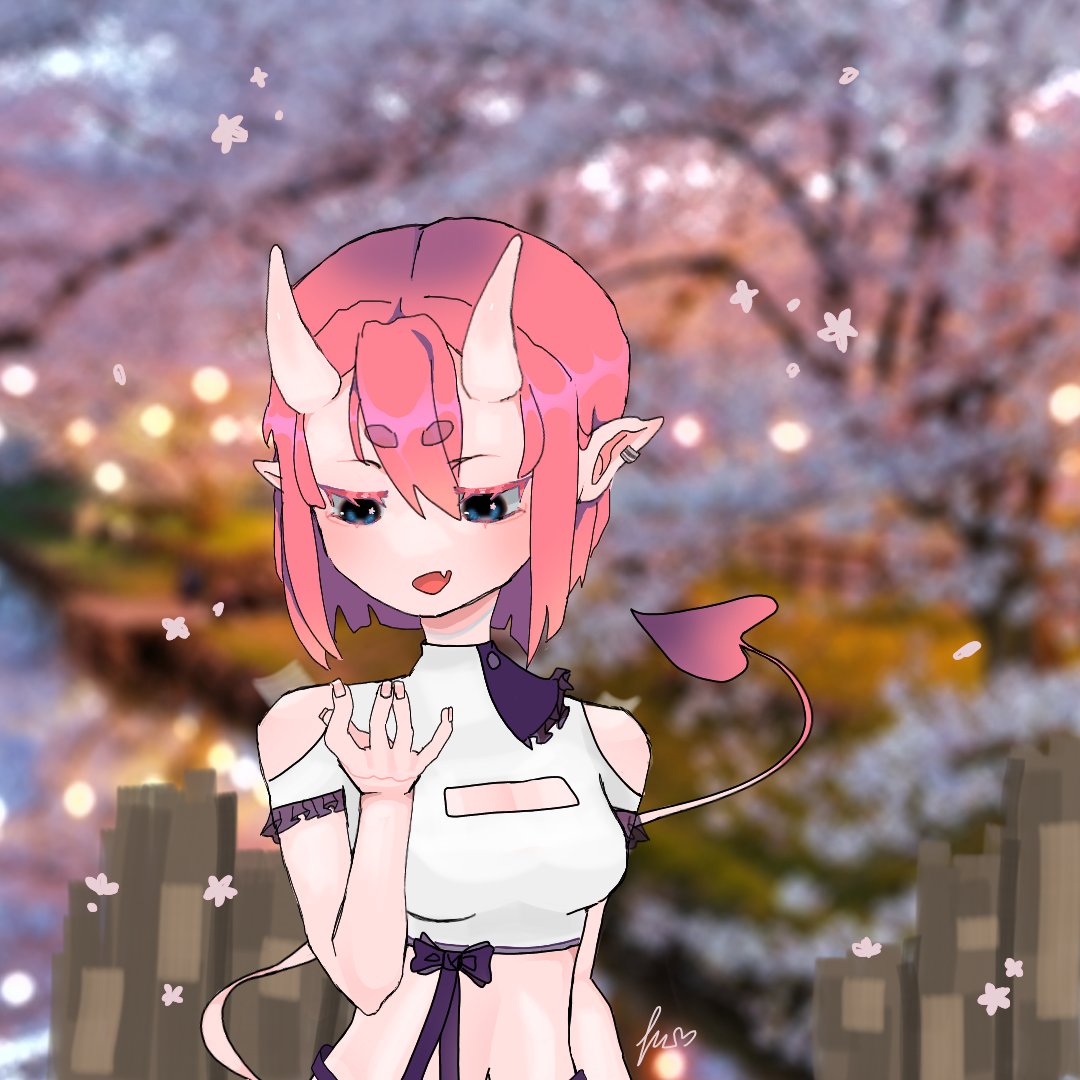 oriOn_line's tweet photo. spring is coming 🌸💮🌱
.
.
#springdrawing #springflowers #spring #sakura #sakuratree #sakuraflower #ilustration #iluatración #art #artist #artstyle #artspring #drawing #draw #drawingspring #springdrawing #myoc #myart #mydrawing https://t.co/zg3KzoHuo1