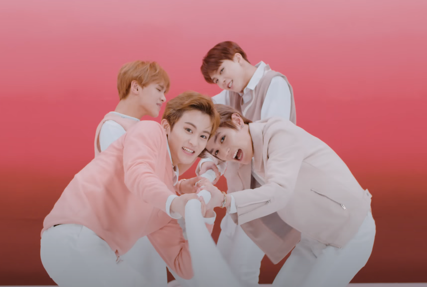 kchartsmaster's tweet photo. 6 years ago today, NCT 127 released 'TOUCH.' https://t.co/6Sk2ox9SwD