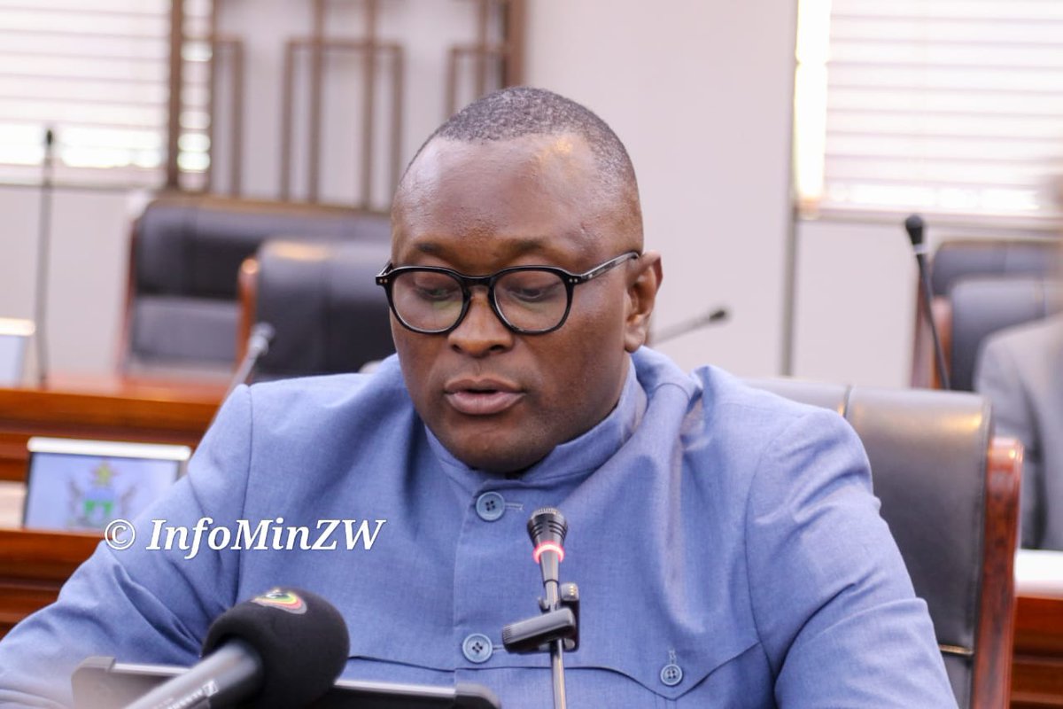 Ministry of Information, Publicity & Broadcasting tweet media