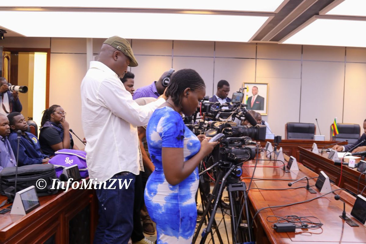 Ministry of Information, Publicity & Broadcasting tweet media