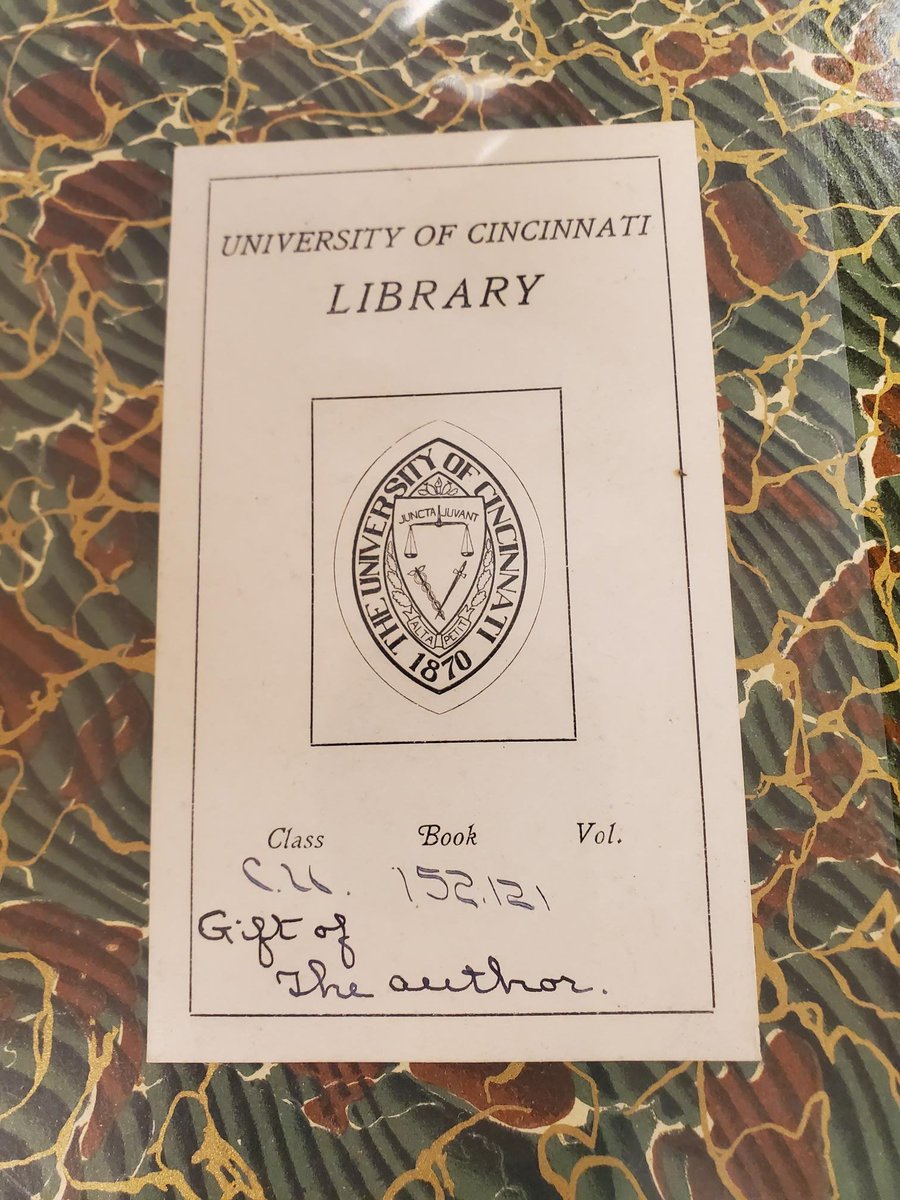 UC-ARB Library tweet media