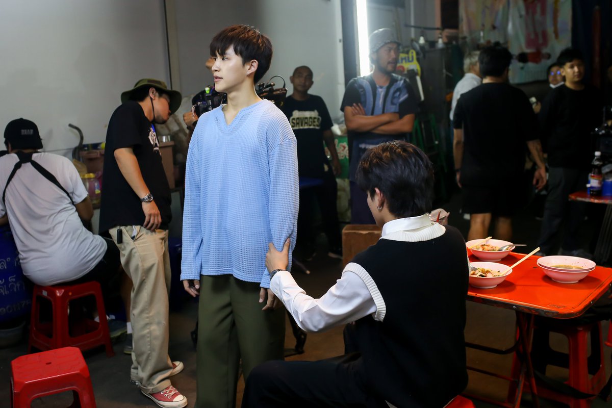 PStufe's tweet photo. ภาพรวม #deepnightep1 vol.2
#DeepNightTheSeries https://t.co/YvbXHJPzKe