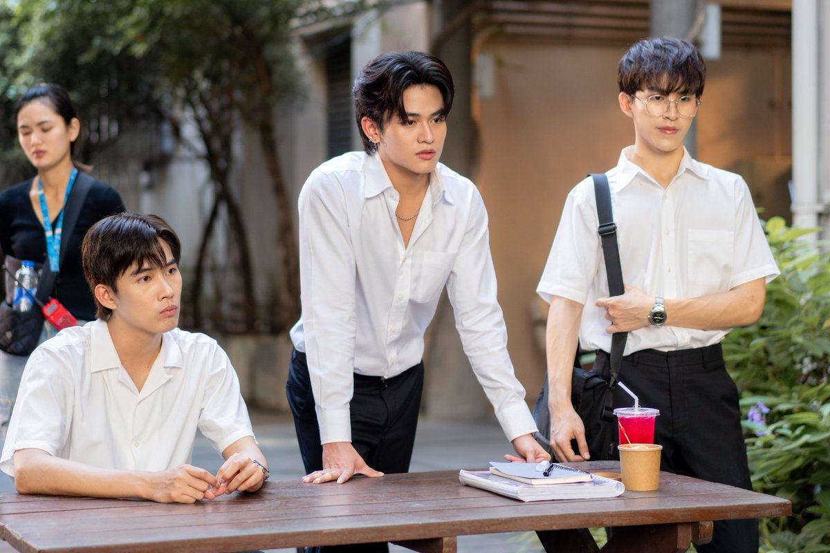 PStufe's tweet photo. ภาพรวม #deepnightep1 vol.2
#DeepNightTheSeries https://t.co/YvbXHJPzKe