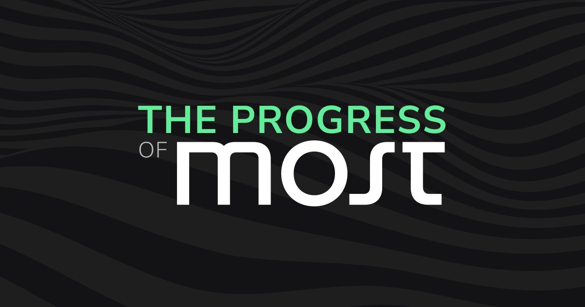 🌉 MOST Testnet release – eyes on the next two weeks!

MOST–the bridge between <a href="/Aleph__Zero/">Aleph Zero</a> and <a href="/ethereum/">Ethereum</a>– is in the final stages before it can be released on the Mainnet!

Here are the key milestones:
👉 Internal audit – Finalizing;
👉 Guardian onboarding – Finalizing;
👉