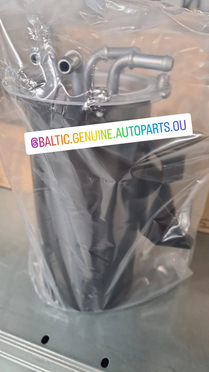 BalticGenuineAP's tweet photo. New Arrival this week Volkswagen Filters. @BalticGenuineAP will offer you Genuine Volkswagen Parts with a competitive price.
Please feel free to contact us on:
Info@balticgenuineautoparts.ee
https://t.co/ccqQ4saD8w 
#Genuine_AutoParts
#Competitive_Prices
#Volkswagen
#Automotive https://t.co/RM4chzi68j