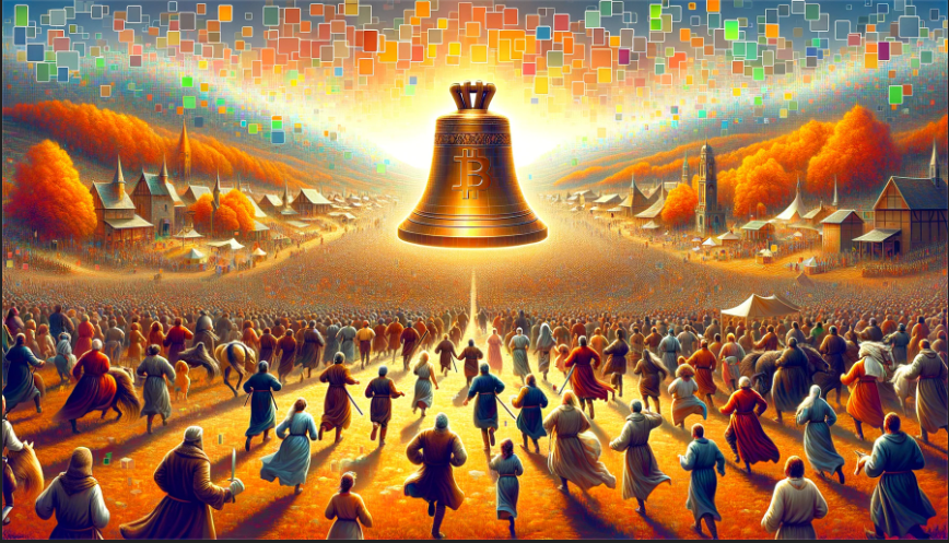 SirBlankets's tweet photo. Interlock your IDs, resident. The countdown begins.
The future may look and feel different but there have always been people who fear it.
Adapt and recognize the opportunities instead.
Join us in the Bitmap Emporium: https://t.co/bgbd0vwOjf
#bitmapemporium #uploadday https://t.co/1rzZ5r99Ar