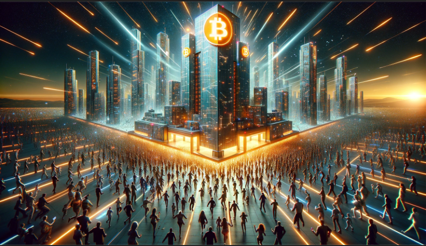 SirBlankets's tweet photo. Interlock your IDs, resident. The countdown begins.
The future may look and feel different but there have always been people who fear it.
Adapt and recognize the opportunities instead.
Join us in the Bitmap Emporium: https://t.co/bgbd0vwOjf
#bitmapemporium #uploadday https://t.co/1rzZ5r99Ar