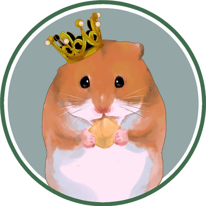 「black eyes hamster」 illustration images(Latest)