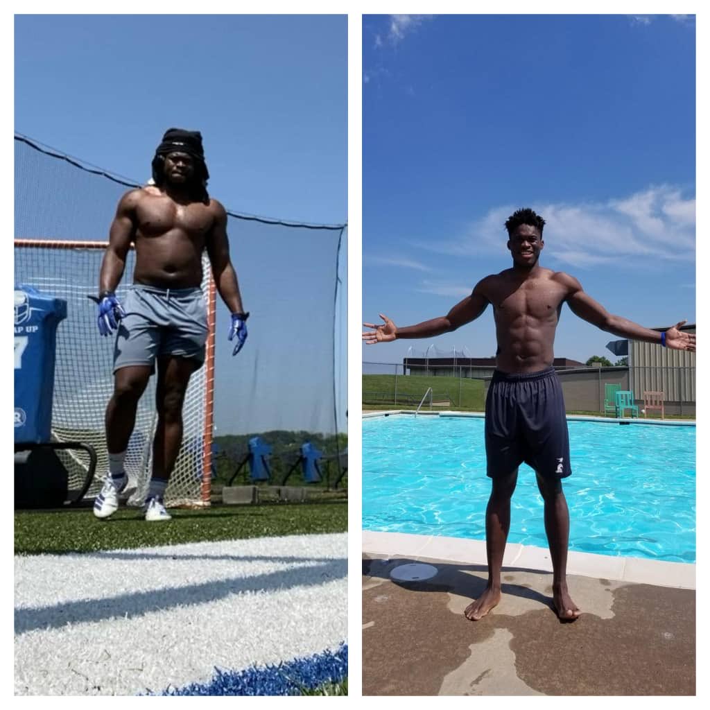 Best believe I have always trusted the process.(1Thessalonians 5:23)