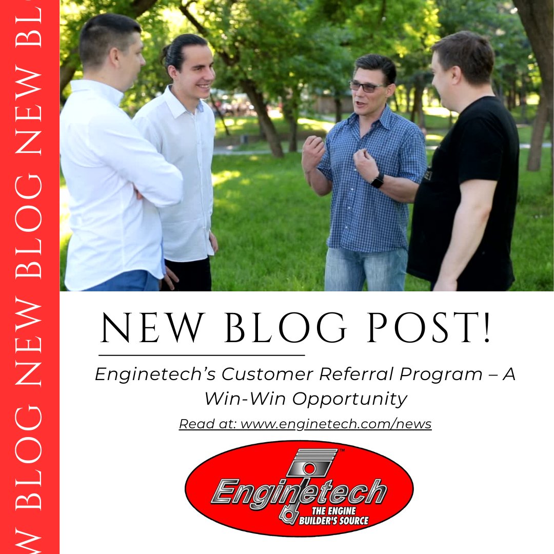 enginetechinc's tweet photo. Check out our new blog post to learn how you can benefit from referring fellow business owners to Enginetech! #enginetech #referralprogram #engineparts https://t.co/7H3rcVmZMY
