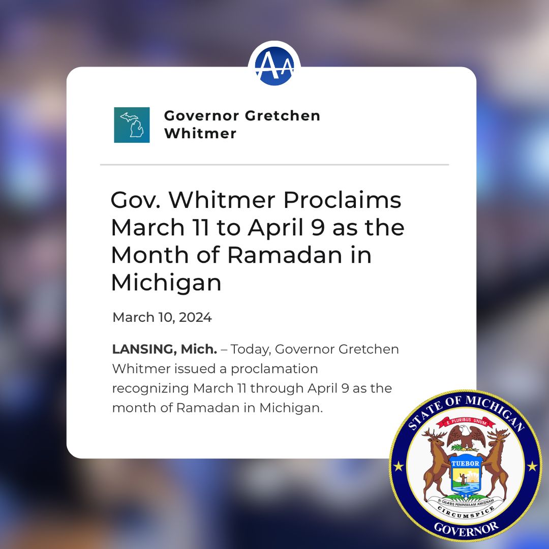 American Arab Chamber of Commerce tweet media