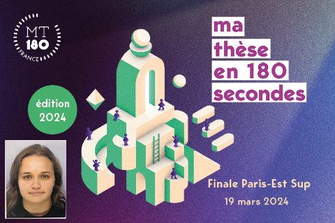iEESParis's tweet photo. 📢🪱Venez nombreux.euses pour soutenir notre #doctorante Shanèze NOËL pour sa participation au #MT180 :
« Dynamique de l’invasion des #sols français par le #plathelminthe #Obama_nungara et conséquences sur les communautés de #macrofaune du sol »
🔗 https://t.co/XrwcZh8zPH https://t.co/660EwHSEKv