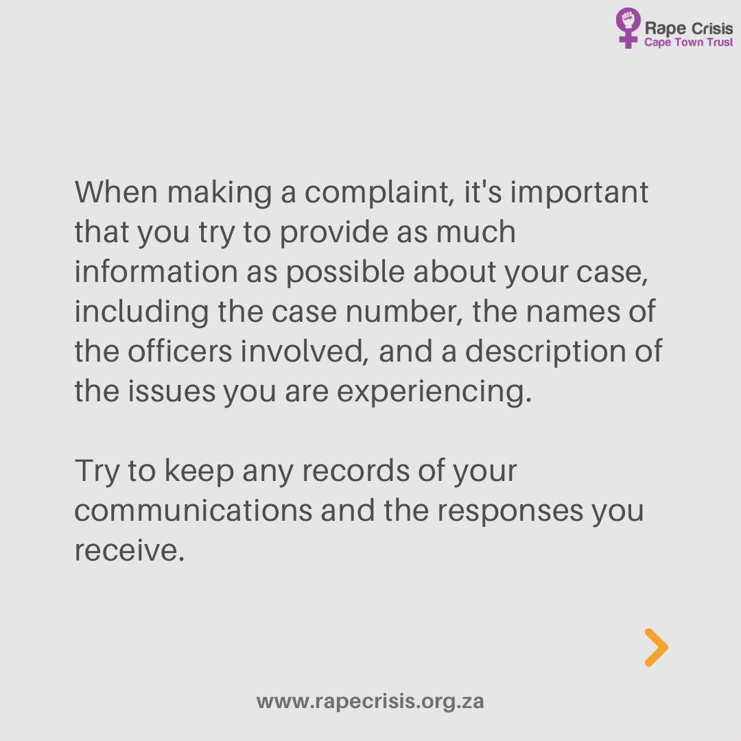 Rape Crisis Cape Town tweet media