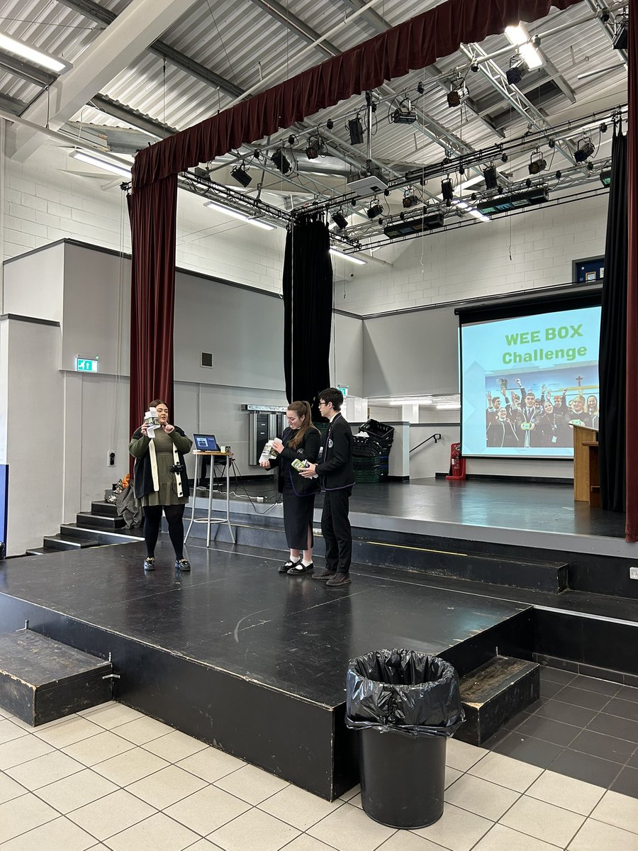 St Andrew's Academy RE Department tweet media