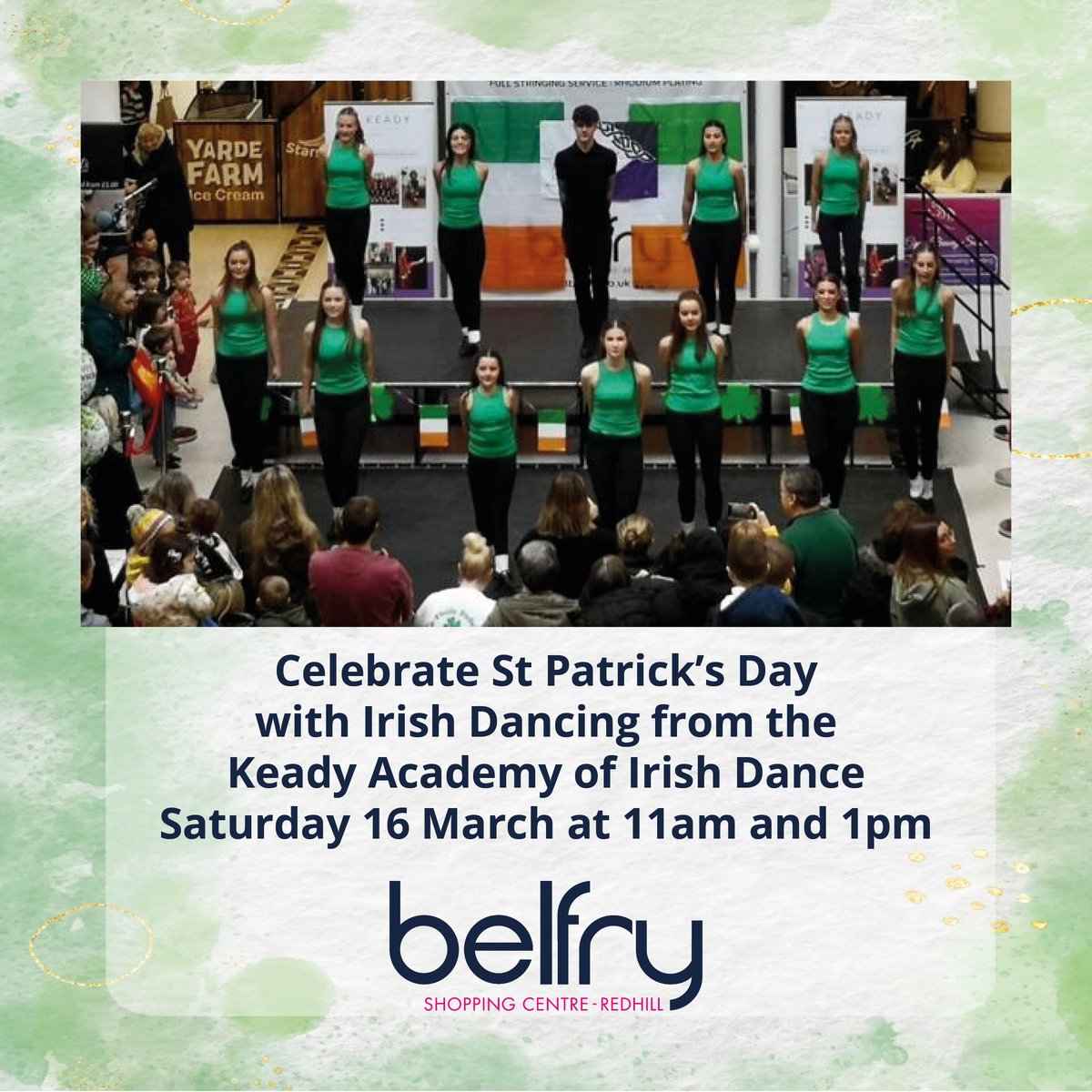 Belfry Shopping Centre tweet media