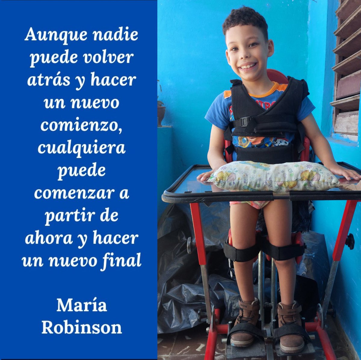 La #Inclusion no es llevar las personas a lo que ya existe; es crear nuevos y mejores espacios para todos.- George Dei.
<a href="/ACPDI_Cuba/">ACPDI</a> <a href="/AsambleaCuba/">Asamblea Nacional Cuba</a>
<a href="/DiazCanelB/">Miguel Díaz-Canel Bermúdez</a> @MartaEFeito
 <a href="/MMarreroCruz/">Manuel Marrero Cruz</a> <a href="/FHHernndez1/">Federico Hernández Hernández</a>
bit.ly/3PkqKL3
#GenteQueSuma