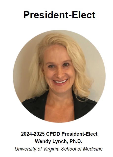 Drug and Alcohol Dependence Reports (@drugalcreports) on Twitter photo The 2024 <a href="/CPDDorg/">The College on Problems of Drug Dependence</a> Election Results are in! Congrats to President-Elect <a href="/WendyLynchUVA/">Wendy Lynch</a> and others. See the full election results here: mailchi.mp/cpdd.org/6-new… The 2024 <a href="/CPDDorg/">The College on Problems of Drug Dependence</a> Election Results are in! Congrats to President-Elect <a href="/WendyLynchUVA/">Wendy Lynch</a> and others. See the full election results here: mailchi.mp/cpdd.org/6-new…