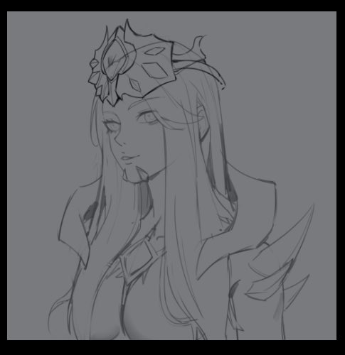 Seraph_Diary's tweet photo. SSR are really tough to draw✍️ …we’ve been working day and night non-stop. https://t.co/r75Tfnrr8T