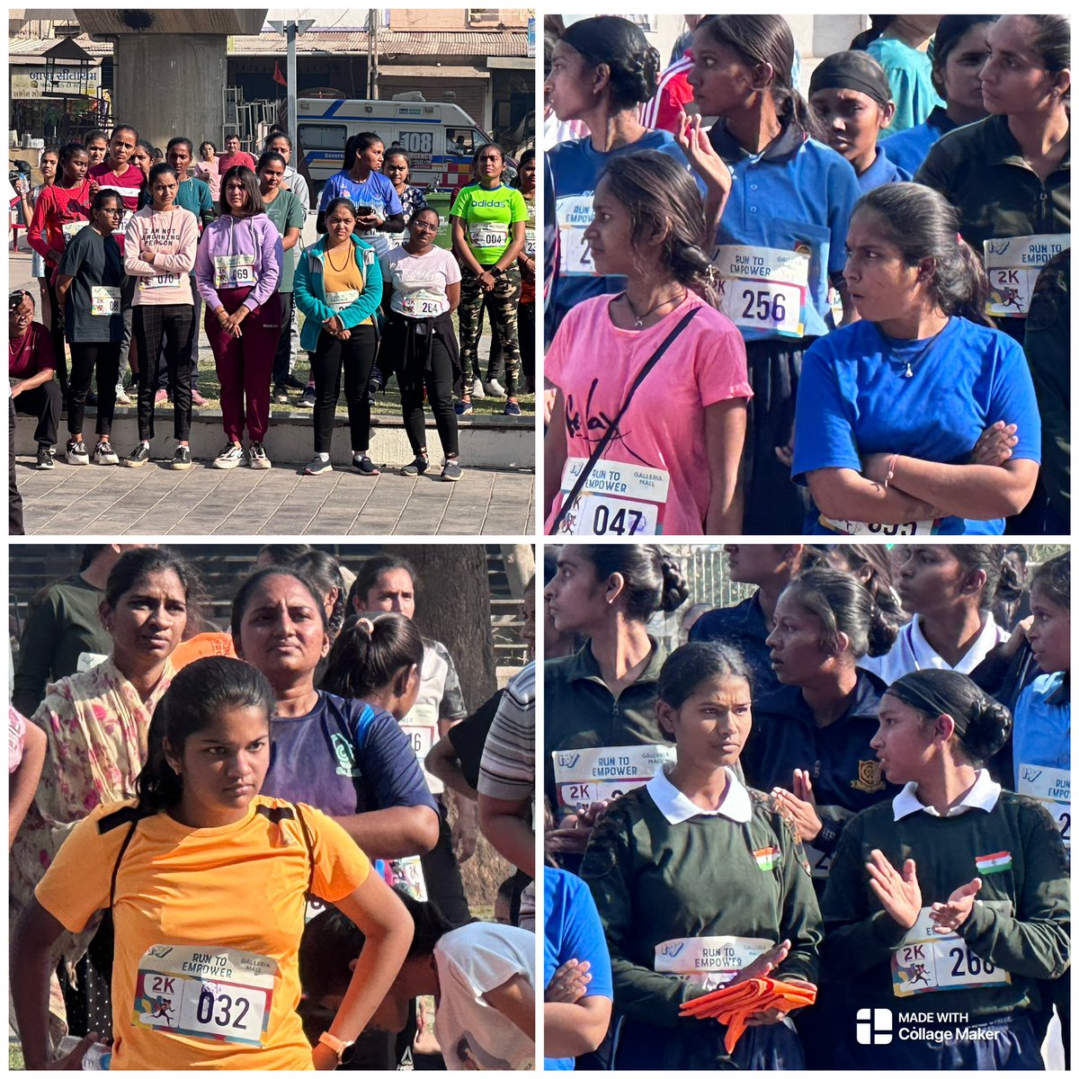 Nipa_Kamal's tweet image. #marathonmoods
#powertoempower