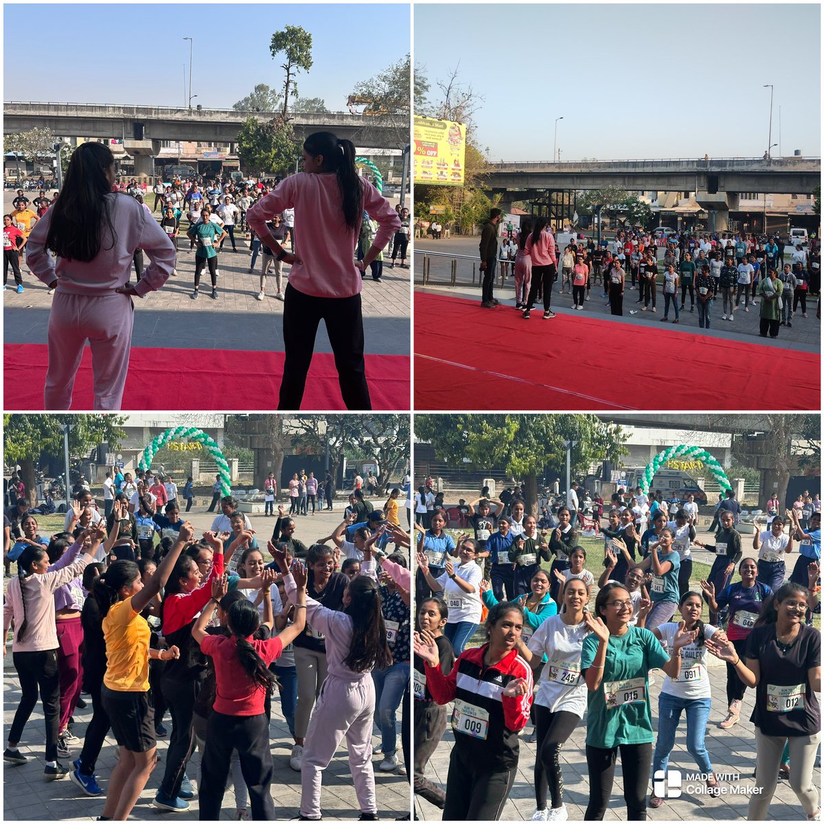 Nipa_Kamal's tweet image. #marathonmoods
#powertoempower