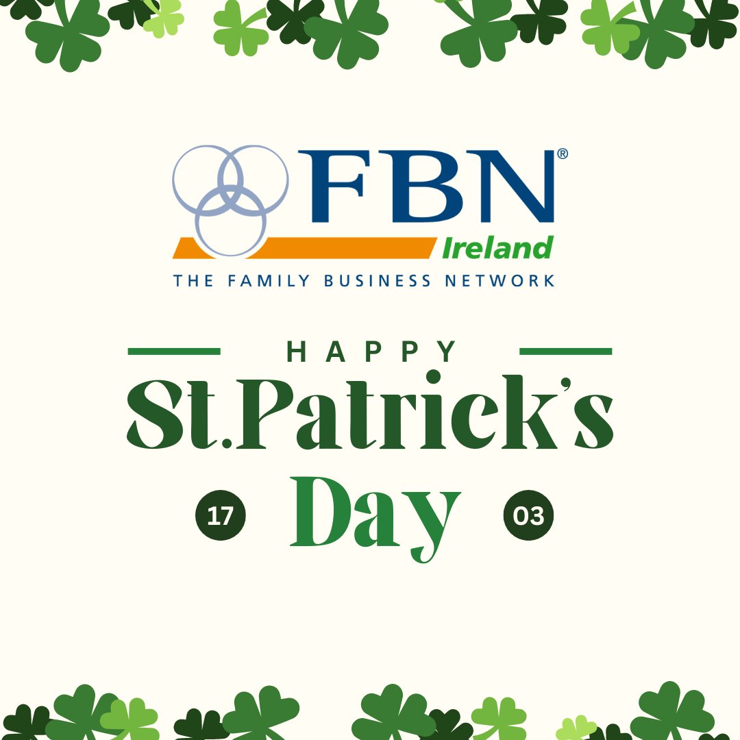 Family Business Network Ireland tweet media