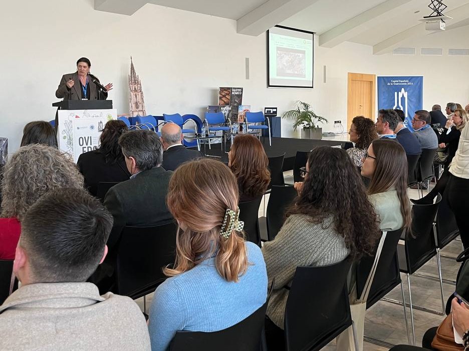 .<a href="/teredeoliva/">Teresa Perez Millan</a>: "En 2008 presentamos una propuesta y conseguimos un programa muy ambicioso. En total, hemos logrado 35 millones de euros de la UE, pero el sector también ha apostado por este camino con 19 millones de € para desarrollar nuestras campañas".
#DOP #IGP