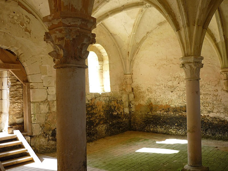 MonumentumFr's tweet photo. Abbaye de l'Etoile Ă #Archigny (#Vienne) LÂabbaye, fondĂ©e en 1124 par Isembaud de lÂEtoile, rallia lÂordre de CĂźteaux en 1149. Fille directe de Pontigny, elle constitue lÂun des rares Ă©tablissements de cet ordr...
Suite đ https://t.co/dokrklMZI3
#Patrimoine #MonumentHistorique https://t.co/IoYr7pE0Lv