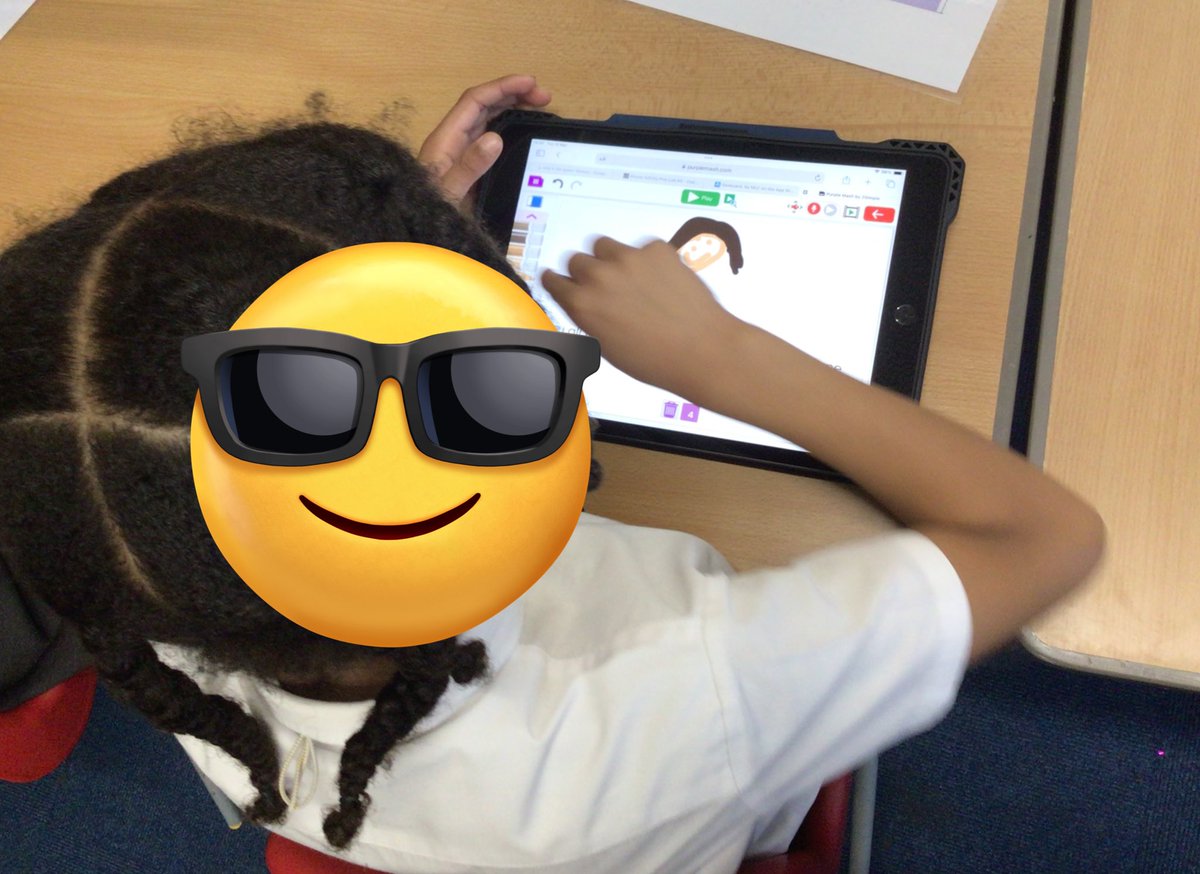 2StHerberts's tweet image. We have been adding animation to our ebooks. #StHerbertsComputing