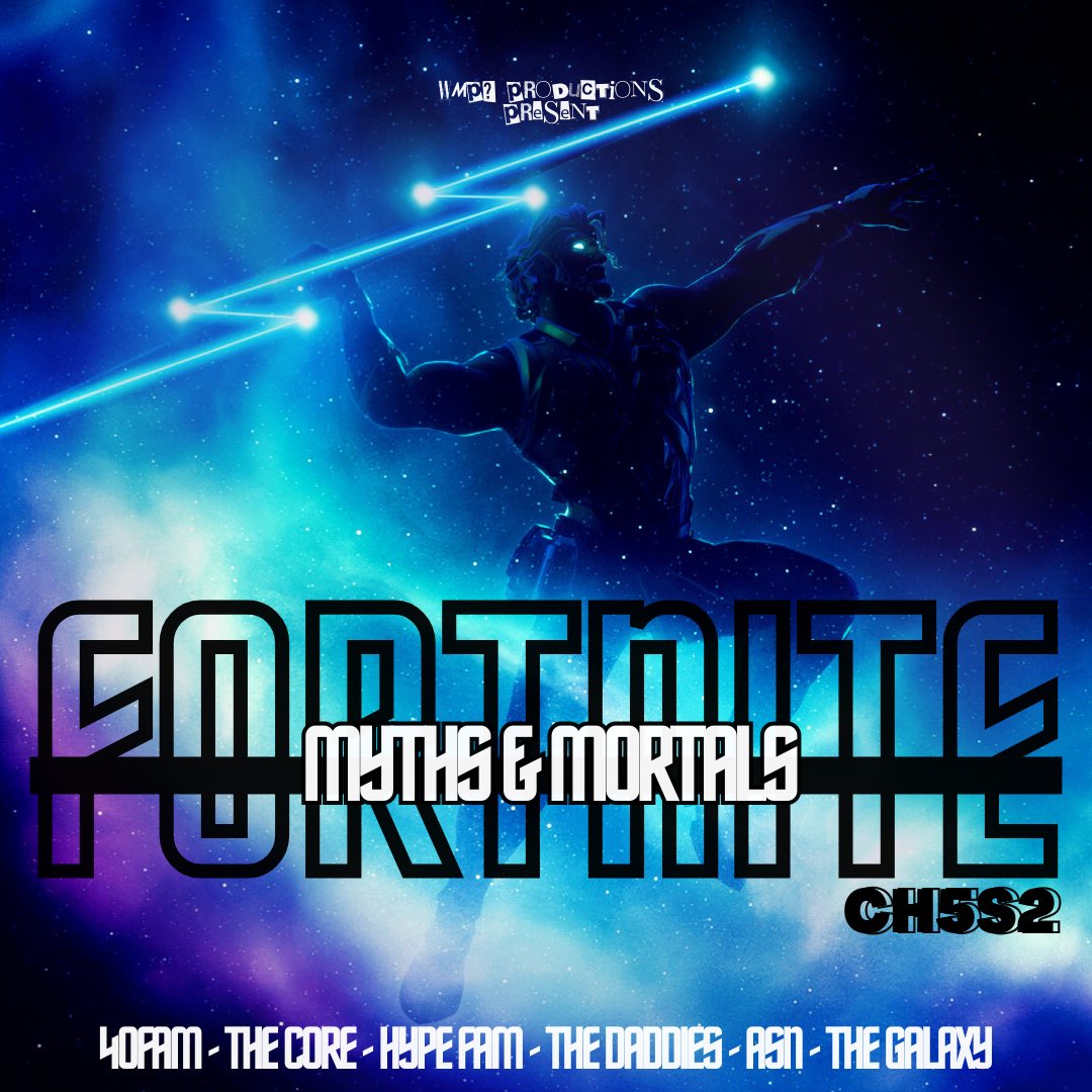 Today we jump into #FortniteChapter5Season2 !! Are we running solos? Duos? Find out at NOON PST😤👏 twitch.tv/mr_curlzz_
If you’re looking for a supportive community that always has your back, look no further. 40FAM ALL DAY discord.gg/40fam-10011698…
<a href="/40Fam2022/">40Fam</a> @40yroldbot