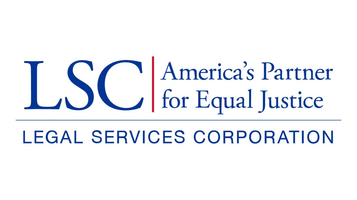 Press Release—LSC is asking Congress for an appropriation of $1.8 billion, the minimum amount required for the legal aid providers funded by LSC to serve eligible, low-income applicants. Learn more ➡️ bit.ly/3IxKrLB
