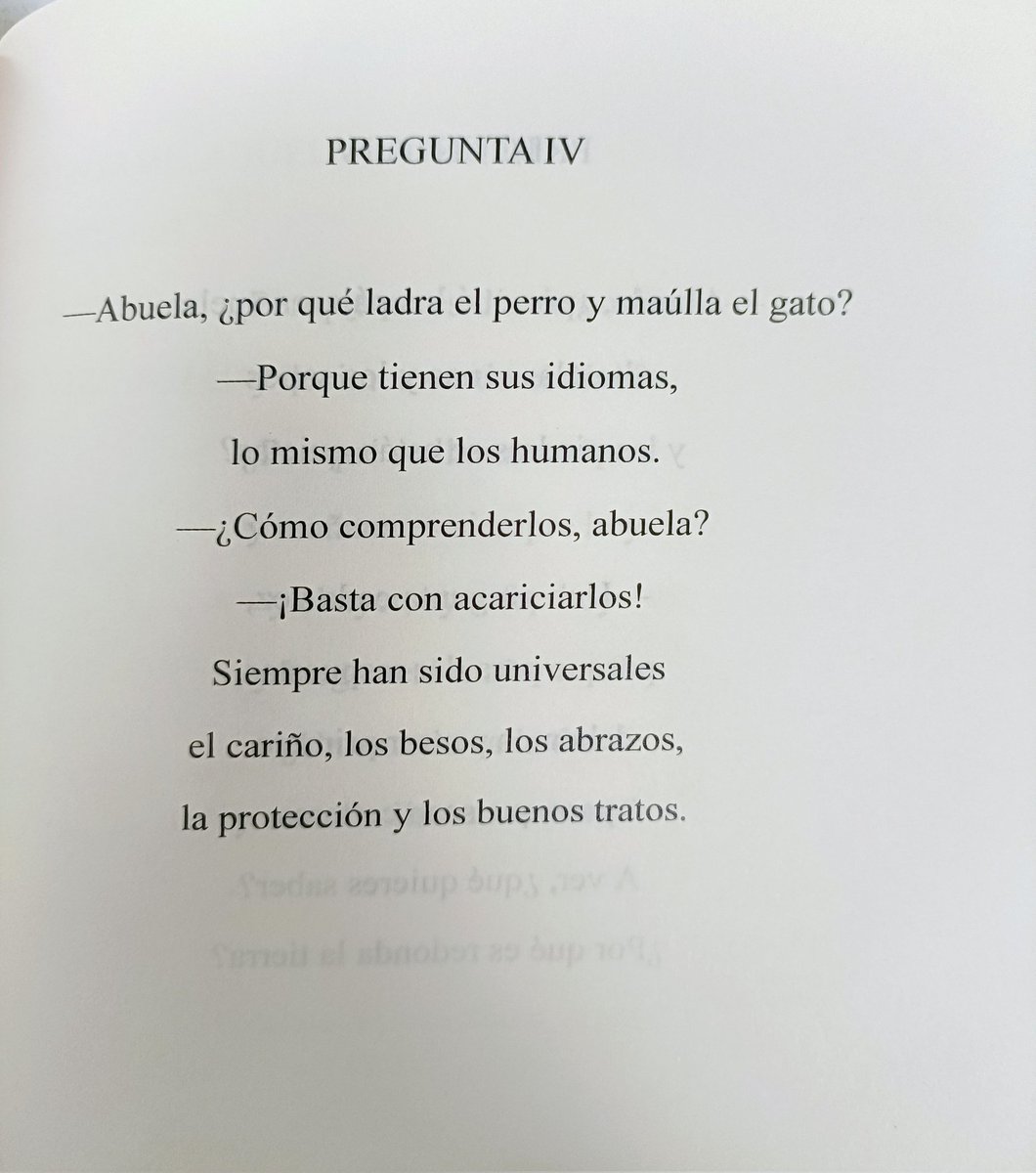 Tal cual.