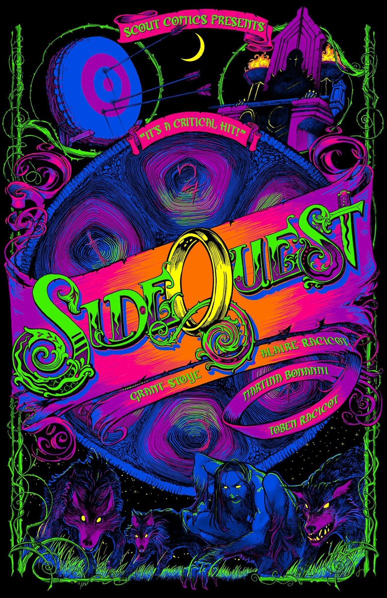 ringoawards.com …Also, @TheVillainist made it into a black light poster how GODDAMN gorgeous is this