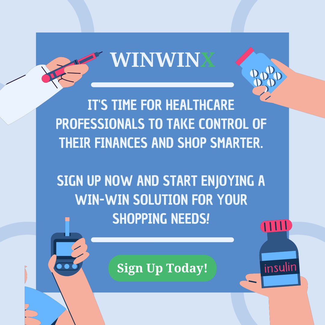 Your dedication to saving lives deserves a win, and #WinWinX is here to make that happen. With Payments Over Time, we're your trusted partner in getting what you need without the financial stress! #HealthcareWorkers #HealthcareHeros #NursingLife #NursesUnite #GivingBack