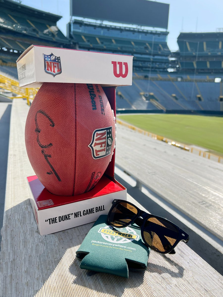 Packers Everywhere tweet media