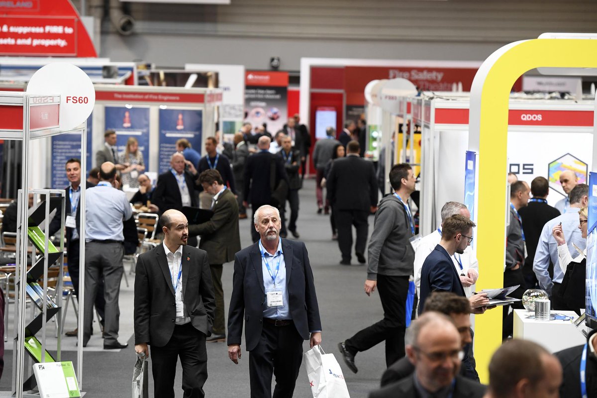 We're back at the Fire Safety Event (FSE) for a third consecutive year!

We are pleased to share that we are returning to this year’s Fire Safety Event as a Premier Partner on the 30th April – 2nd May at the NEC, Birmingham.

sentrydoors.co.uk/sentry-doors-b…

#fse2024 #firesafetyevent2024
