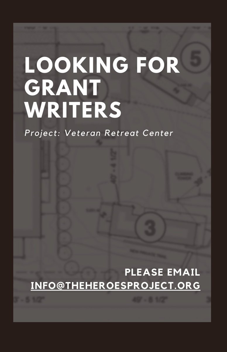 The Heroes Project is building California's first Veteran Retreat Center, just 45-minutes from downtown Los Angeles. Securing funding is challenging for nonprofits like ours.We’re considering grant opportunities and seeking assistance. Contact us at info@theheroesproject.org