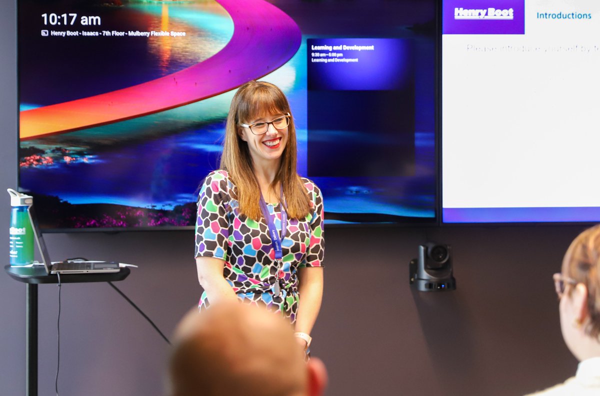 HenryBootPLC's tweet photo. Group Induction Today, we held our first #groupinduction of the year 2024. This is part of our quarterly routine where we gather all our new team members and introduce them to the different areas of our business and show them how their roles fit into the bigger picture. https://t.co/NFzHM8myIO