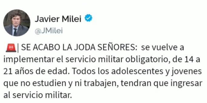 CON UN PLAN BIEN ESTRUCTURADO  de formacion y respeto personal 

TODO BIEN CONTROLADO

ADELANTE CON ESTE PROYECTO..
Tambien seria bueno para nuestro Pais...
