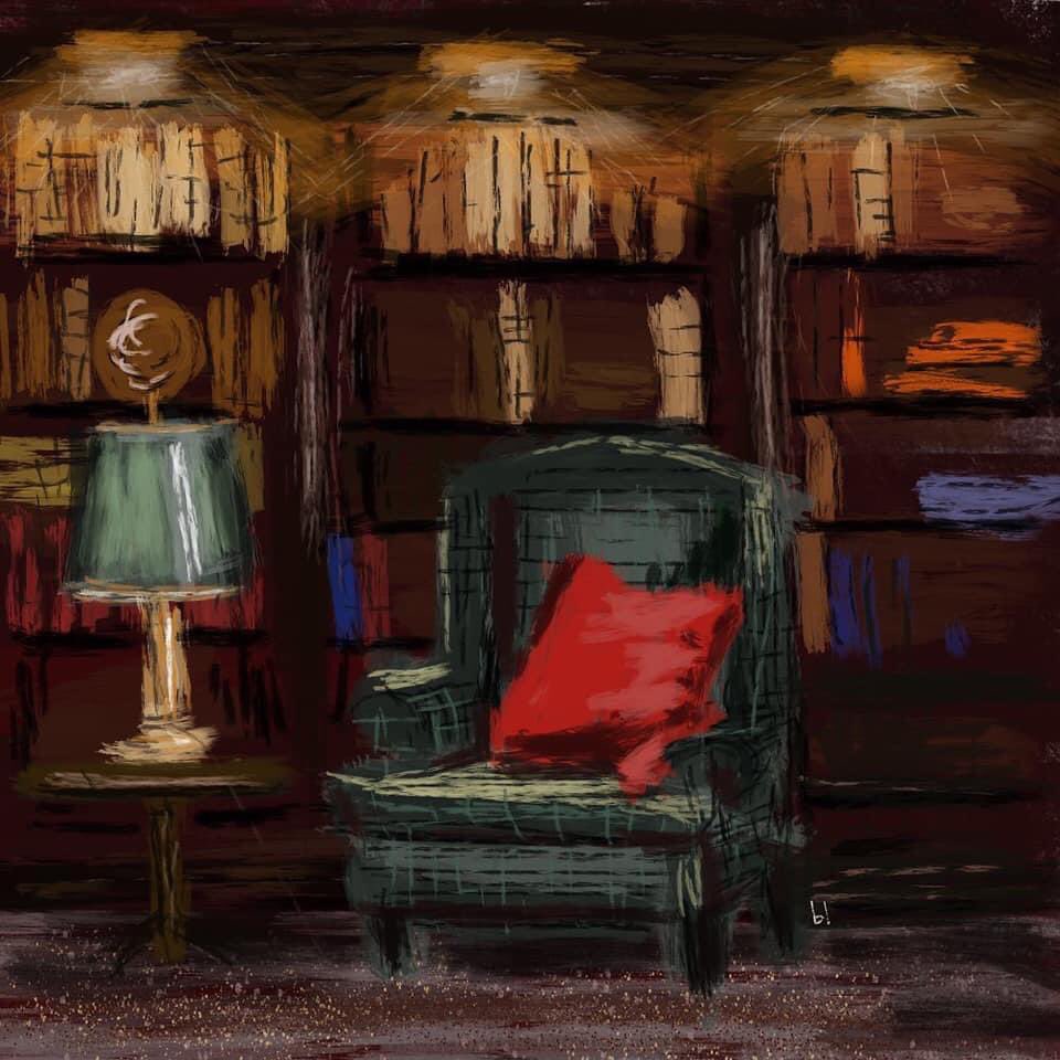 Paperbacks_Plus's tweet photo. ❤️📚
“The capacity to learn is a gift; the ability to learn is a skill; the willingness to learn is a choice.” –Brian Herbert

“Library” Artist Mauricio Brancalion (Branca) (https://t.co/wNvCETK3Xa) 

#capacitytolearn #tolearnisagift #abilitytolearn #askill #willingnesstolearn https://t.co/QIi6FwsZcn
