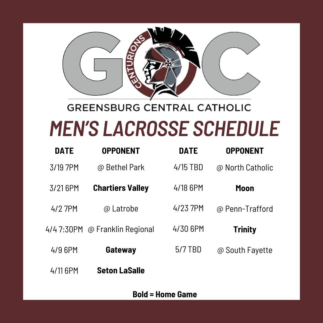 GCCLacrosse tweet media