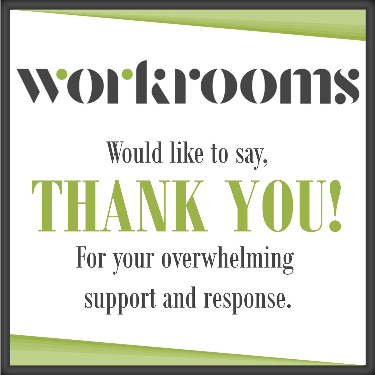 Workrooms44 tweet media