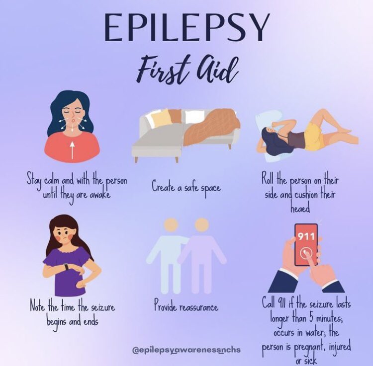#EpilepsyAwareness #epilepsyawarenessmonth #epilepsyaware #epilepsyadvocacy #epilepsy #epilepsyaction #neurodiversity #epilepsie #epilepsia #epilepsycanada #epilepsywarrior #Epileptic #seizureawareness #seizures #seizurefirstaid