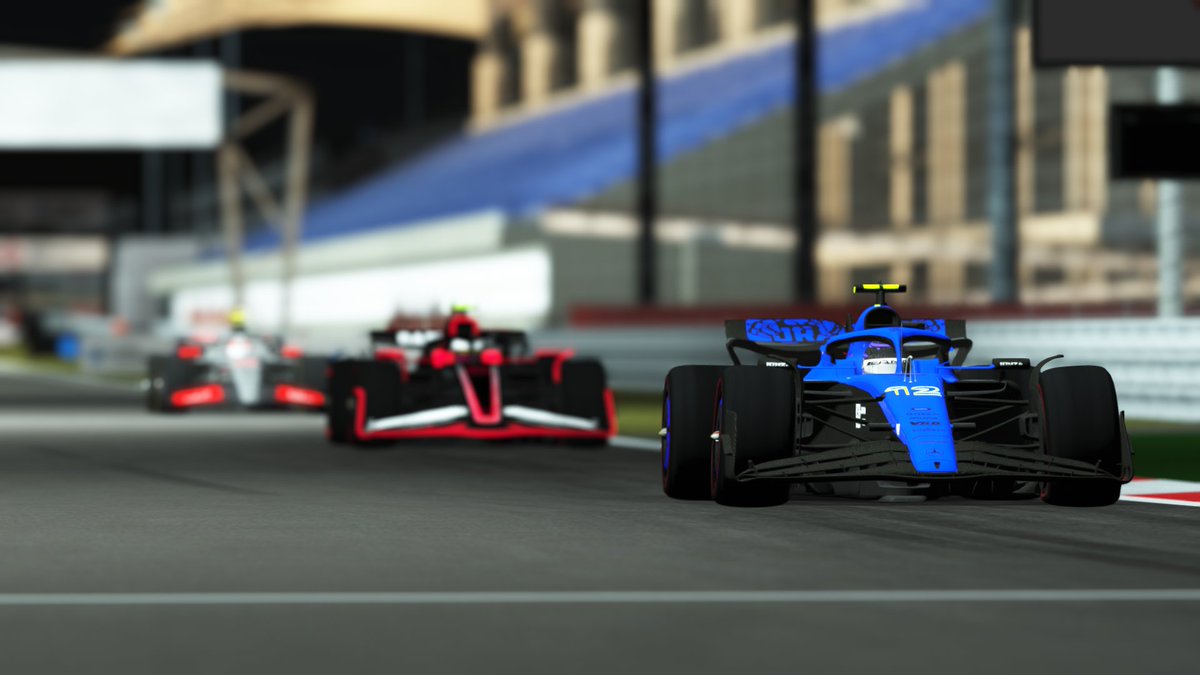 Pablo Matta: Estamos muy contentos con la base que hemos creado, parece un coche solido y con pocas carencias quitando la estabilidad del tren trasero, de todas formas seguimos trabajando para desbloquear aun mas potencial en Yeda.