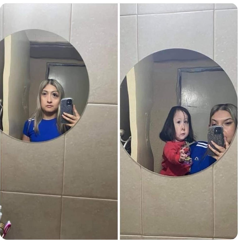 platanitos78's tweet photo. Banda, no compren espejos en Betterware, mija parece Lord Farquaad 😂😂😂 https://t.co/ylD9DJTIMW